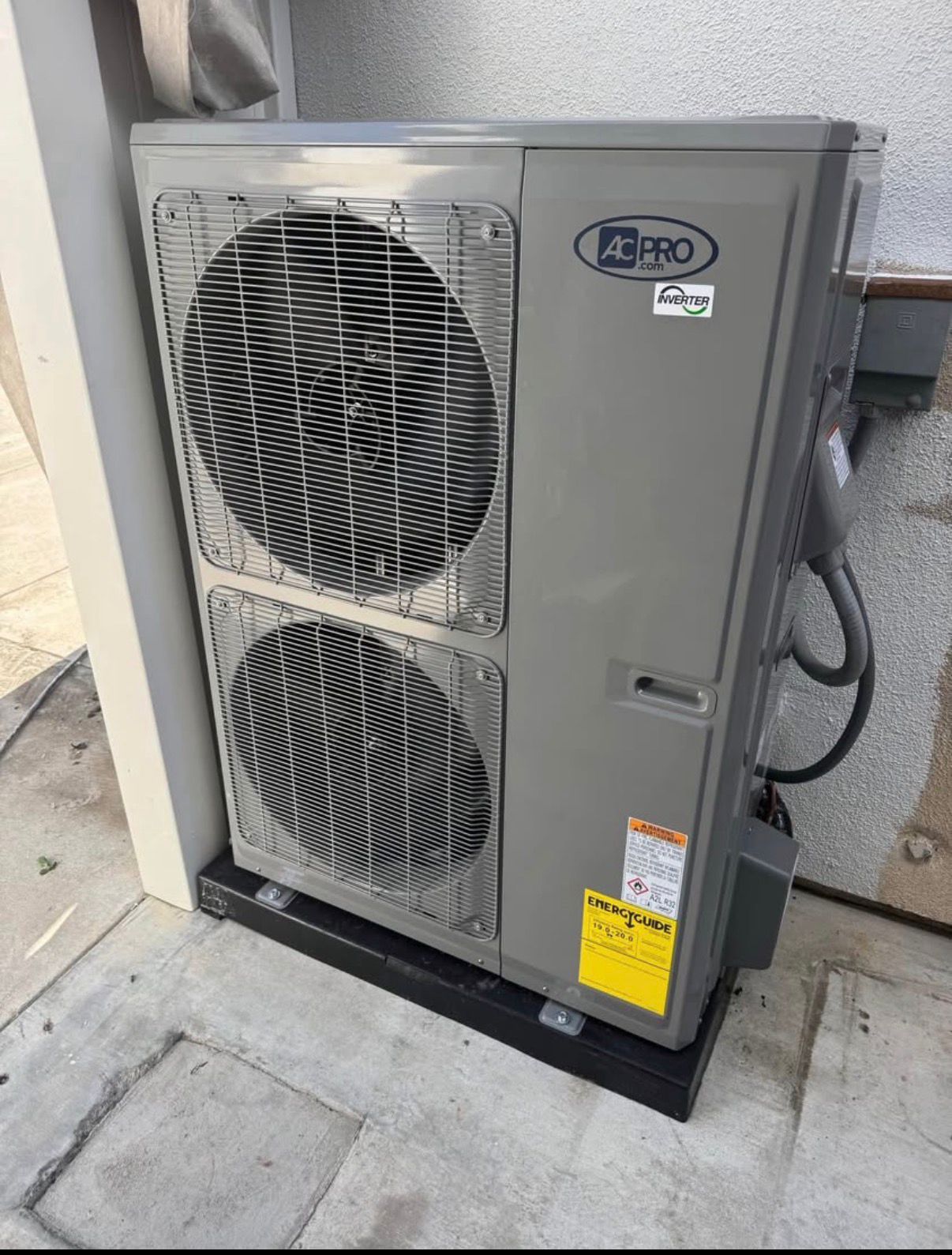 acpro inverter ranchocucamonga