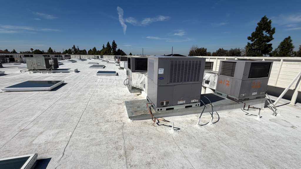 carrier rooftop complete